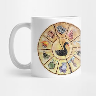 Headspace Exorcism - Talisman Mug